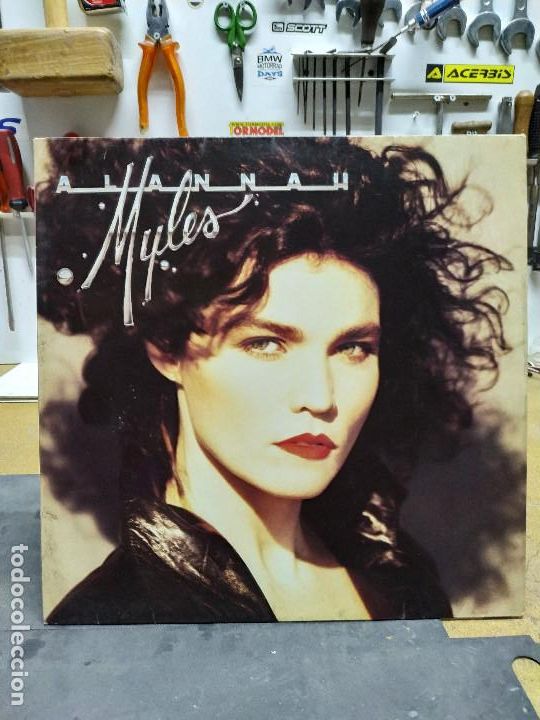 Discos de vinilo: ALANNAH MYLES - Foto 1