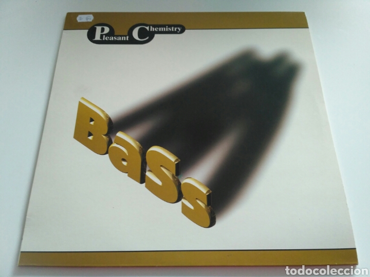 Discos de vinilo: Pleasant Chemistry - Bass - Foto 1