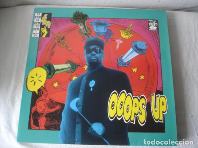 Discos de vinilo: Snap!   Ooops Up - Foto 1