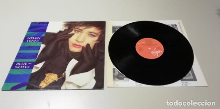 Discos de vinilo: Helen Terry - Blue Notes (LP, Album) - Foto 1