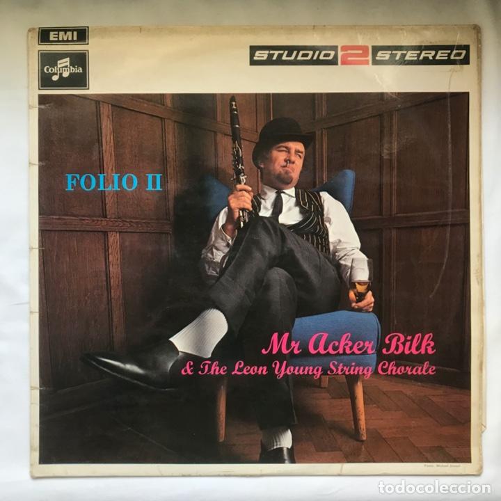 Discos de vinilo: Acker Bilk &lrm;&ndash; Folio II_1969 - Foto 1