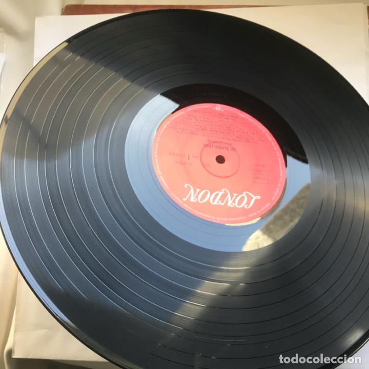 Discos de vinilo: Ray Charles 20 Super Hits By Ray Charles_1976 - Foto 4