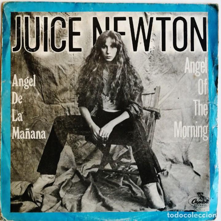 juice newton angel of the morning
