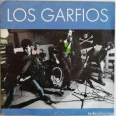 Disques de vinyle: LOS GARFIOS. A TU LADO HAZLO BIEN, EGT 584 S. Lote 191814881