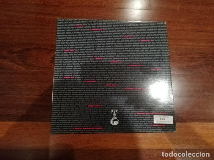 Discos de vinilo: Rave 2001-seduce me. maxi - Foto 2