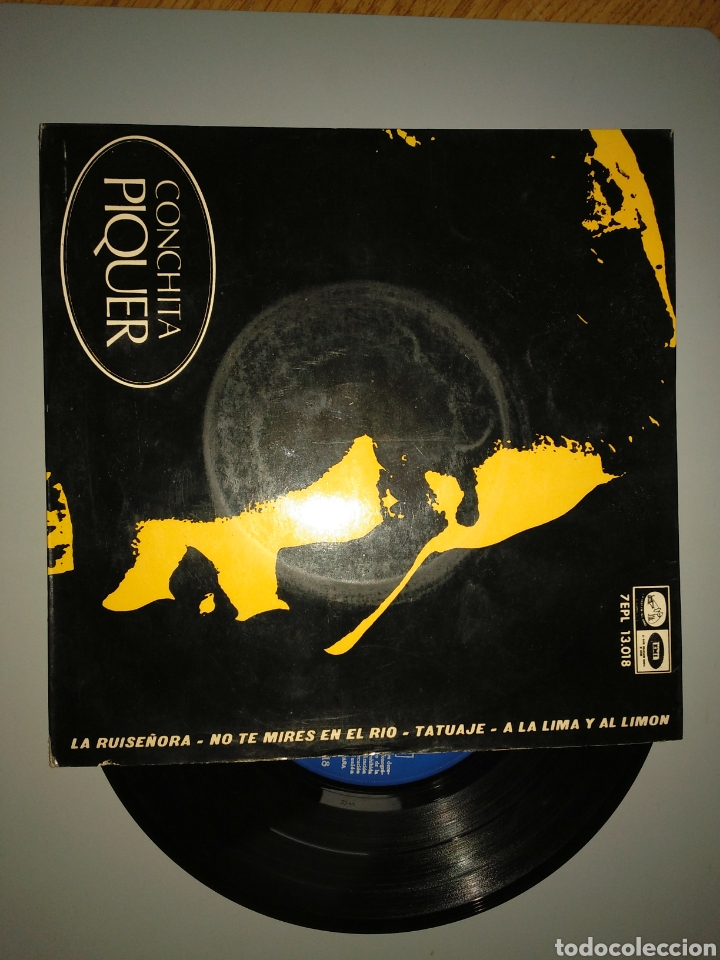 Discos de vinilo: Conchita Piquer - Foto 1