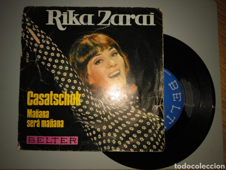 Discos de vinilo: Rika zarai - Foto 1