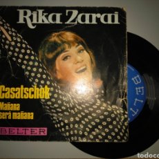 Discos de vinilo: RIKA ZARAI