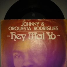 Discos de vinilo: JOHNNY & ORQUESTA RODRÍGUEZ