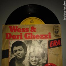 Discos de vinilo: WESS & DORI GHEZZI