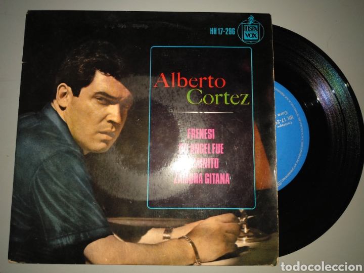 Discos de vinilo: Alberto Cortez - Foto 1