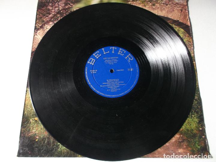 Discos de vinilo: LOS VALLDEMOSA. ESTRELLA ERRANTE + 11 - Foto 3