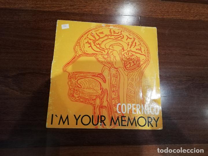 Discos de vinilo: Copernico-im your memory maxi - Foto 1