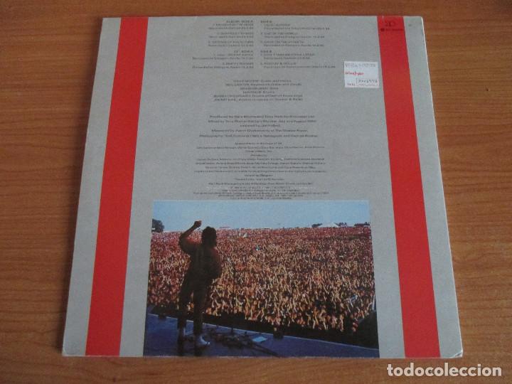 Discos de vinilo: DISCO VINILO : GARY MOORE - WE WANT MOORE - Foto 2