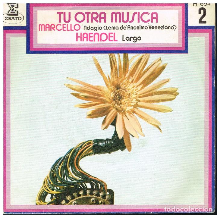 tu otra musica vol. 2 benedetto marcello an Compra venta en