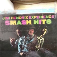 Discos de vinilo: JIMI HENDRIX EXPERIENCE - SMASH HITS