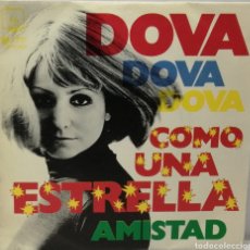 Discos de vinilo: DOVA, COMO UNA ESTRELLA. (DIRESA 1974)RAMON FARRAN -SINGLE-