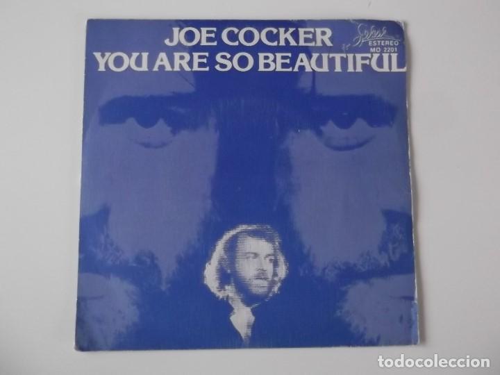 Joe Cocker You Are So Beautiful Marjorine Acquista Dischi