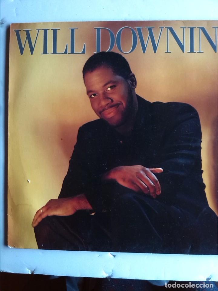 Discos de vinilo: WILL DOWNING - WILL DOWNING - Foto 1
