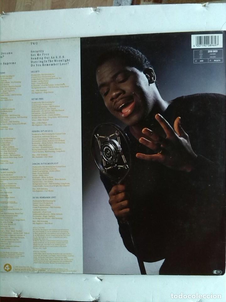 Discos de vinilo: WILL DOWNING - WILL DOWNING - Foto 2