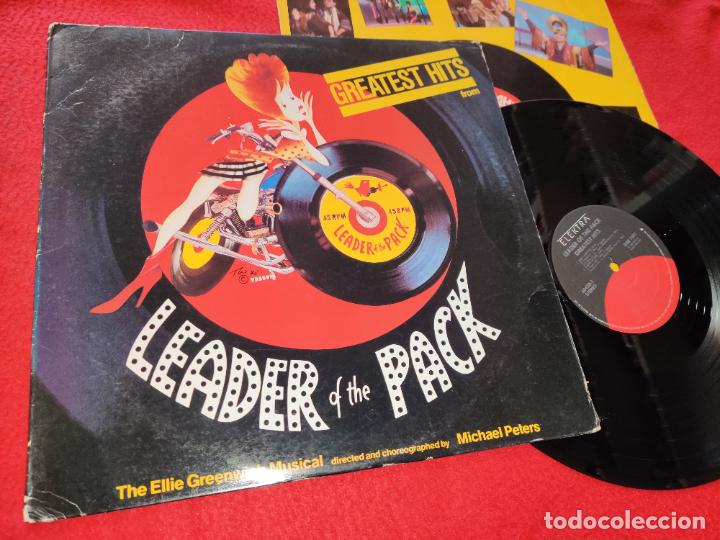 Leader Of The Pack Greatest Hits Bso Ost Musica - Comprar Discos LP ...