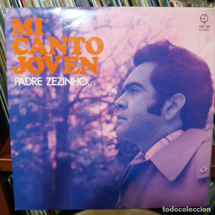 mi canto joven - padre zezinho - ediciones paul - Buy LP vinyl records of  other Music Styles on todocoleccion