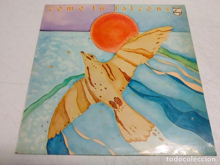 Discos de vinilo: Falcons --- Como T&uacute; - Foto 1