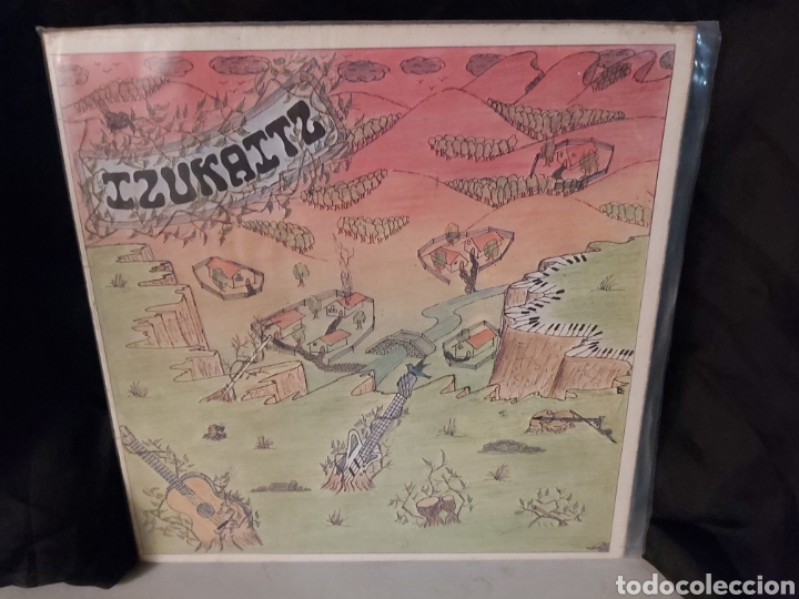 Discos de vinilo: Lp Izukaitz 1978 - Foto 1