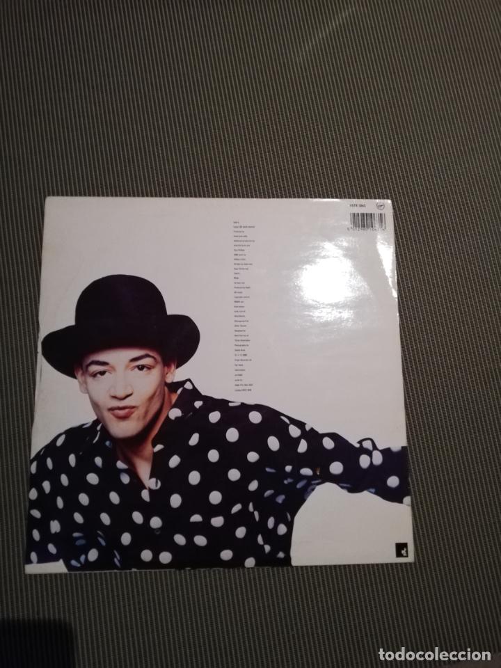 Discos de vinilo: Habit-lucy(remix). maxi - Foto 2
