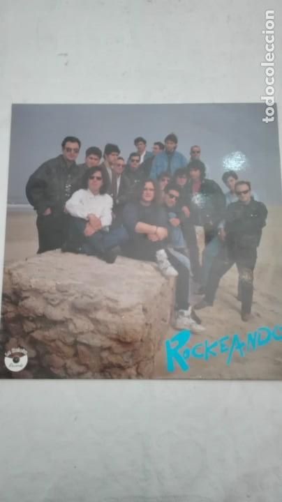 Discos de vinilo: disco Rockeando - Foto 1