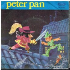 Discos de vinilo: PETER PAN - SINGLE 1970