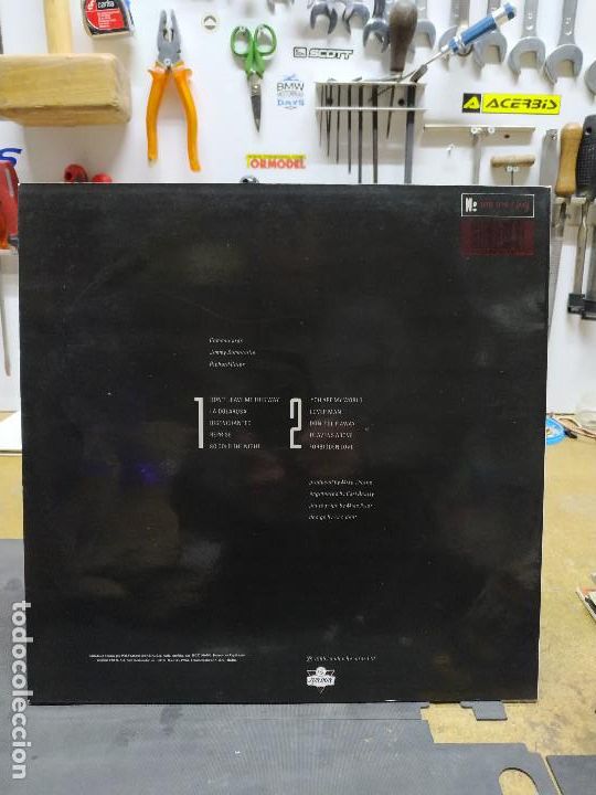 Discos de vinilo: COMMUNARDS - Foto 2