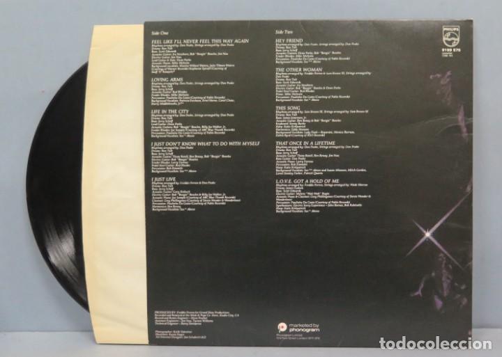 Discos de vinilo: LP. DEMIS ROUSSOS. LONDON - Foto 2