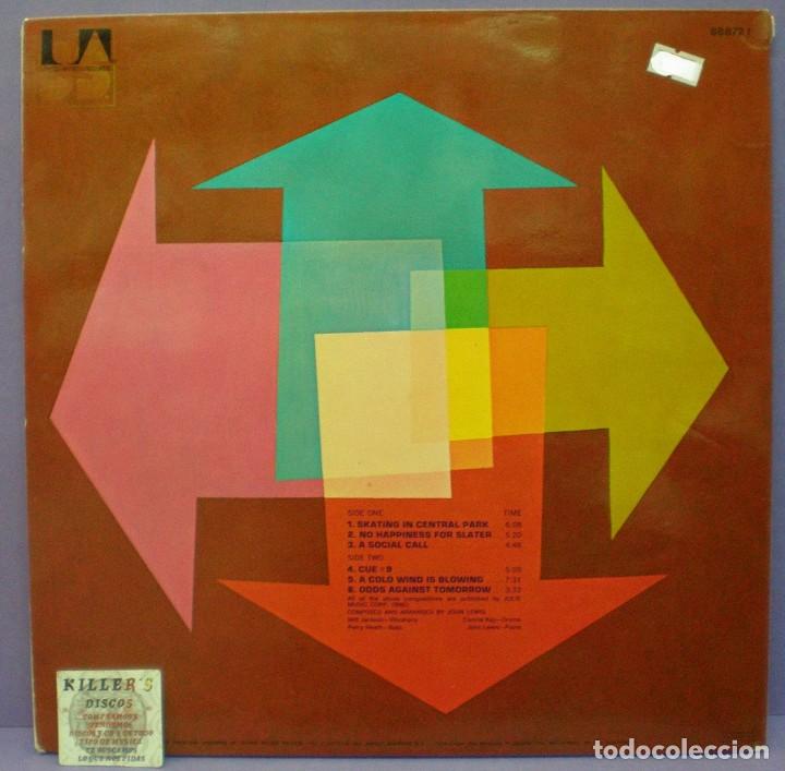 Discos de vinilo: The Modern Jazz Quartet - On Tour / Solid State - LP - Foto 2