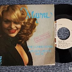 Discos de vinilo: MAYRA - THE LOVING SONG / NATURALMENTE AMOR. PROMOCIONAL. EDITADO POR TROVA RECORDS. AÑO 1.978. Lote 192194956