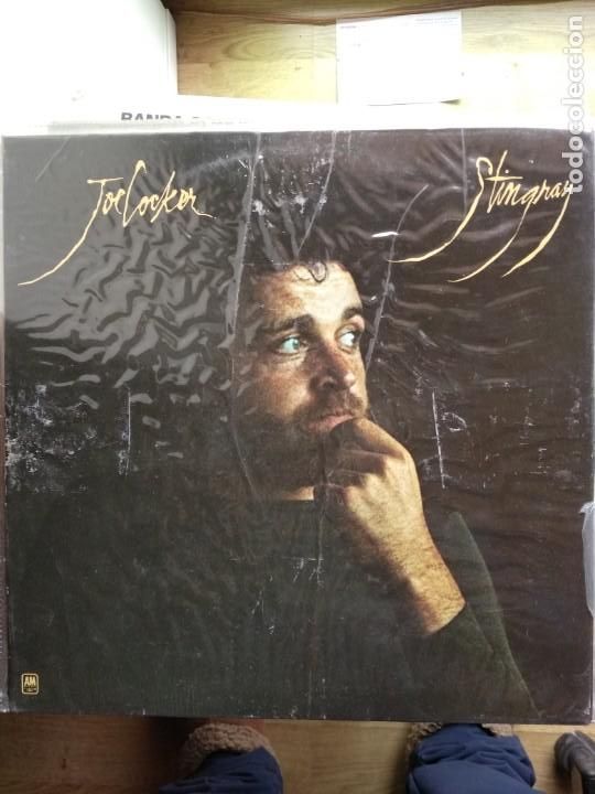 Discos de vinilo: Joe Cocker - Stingray - Foto 1