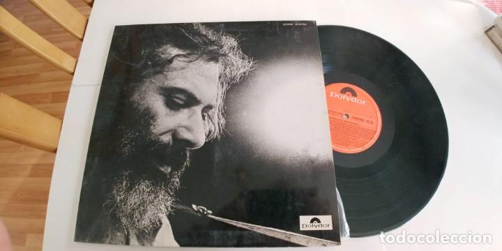Discos de vinilo: GEORGES MOUSTAKI-LP 1971 - Foto 1