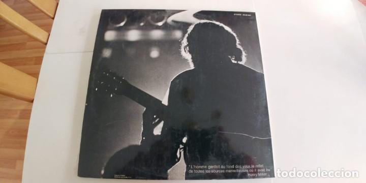 Discos de vinilo: GEORGES MOUSTAKI-LP 1971 - Foto 3