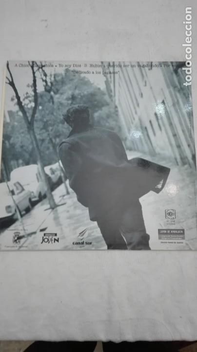Discos de vinilo: JOAQUIN FERNANDEZ Sin comentarios - Foto 2