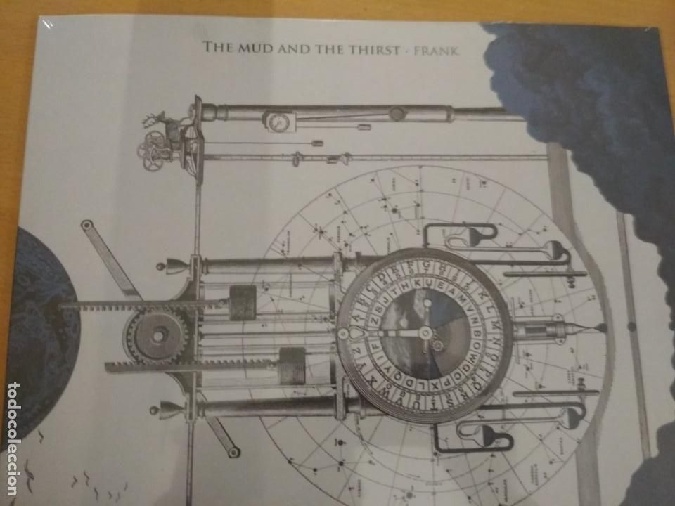 Discos de vinilo: FRANK THE MUD AND THE THIRST LP &iexcl;&iexcl;PRECINTADO&iexcl;&iexcl; - Foto 1
