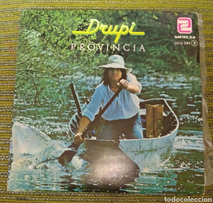Discos de vinilo: Drupi - Provincia - Foto 1
