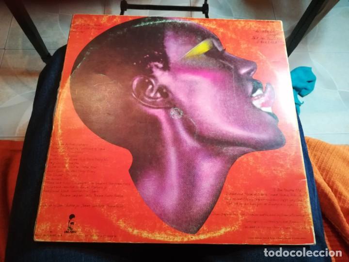 Disques de vinyle: GRACE JONES PORT FOLIO