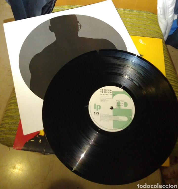 Discos de vinilo: Temper Temper - Temper Temper - Foto 3