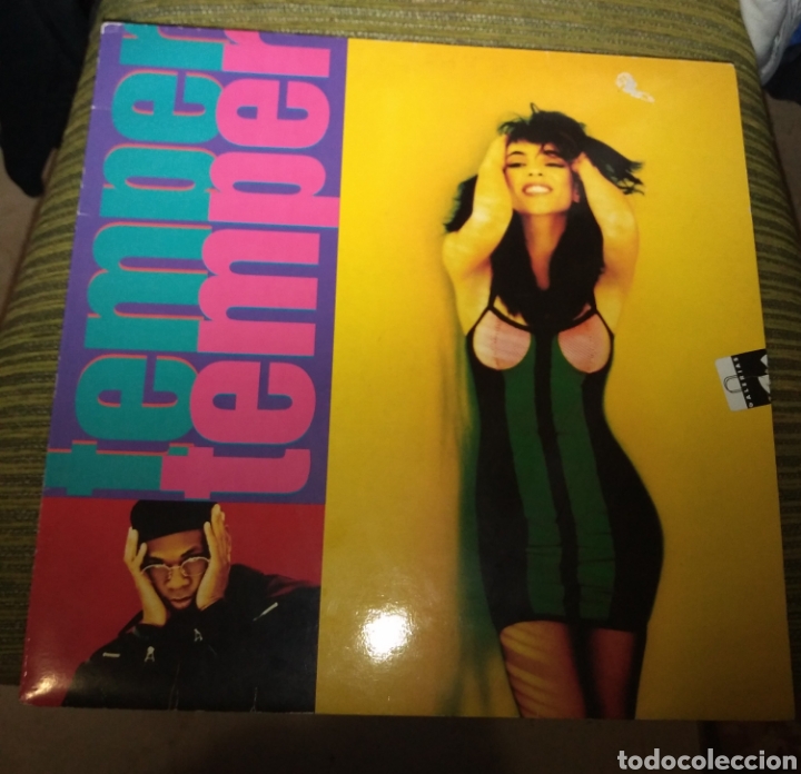 Discos de vinilo: Temper Temper - Temper Temper - Foto 1