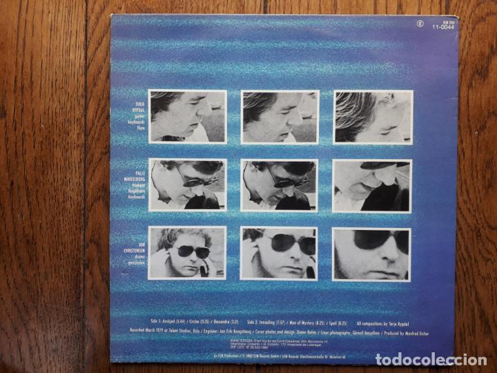 Discos de vinilo: Terje rypdal - descendre - Foto 2