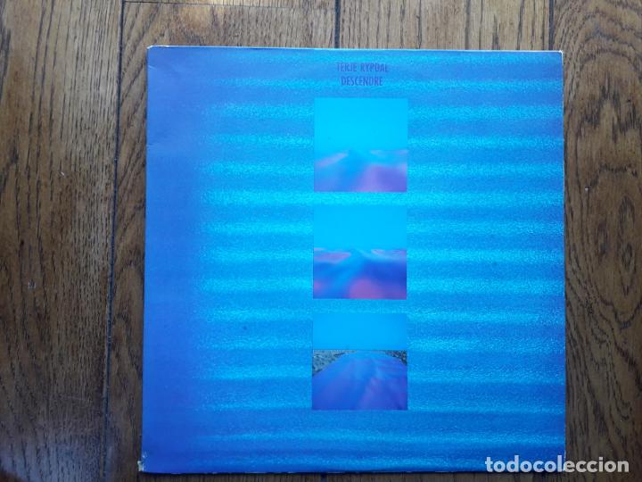Discos de vinilo: Terje rypdal - descendre - Foto 1