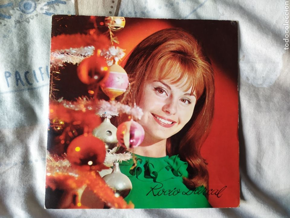 Discos de vinilo: Rocio Durcal navidades philips single - Foto 1