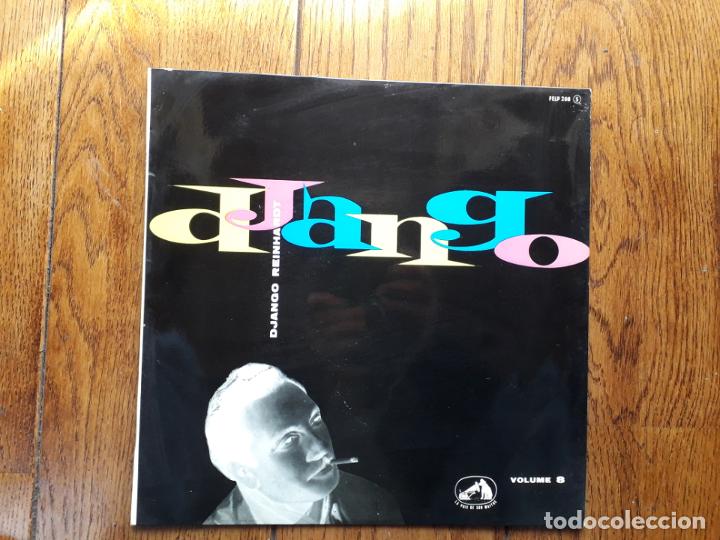 Discos de vinilo: Django reinhardt - volume 8 - Foto 1