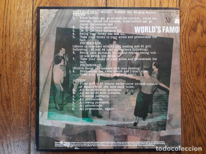 Discos de vinilo: Malcom mclaren  -  buffalo gals - Foto 2