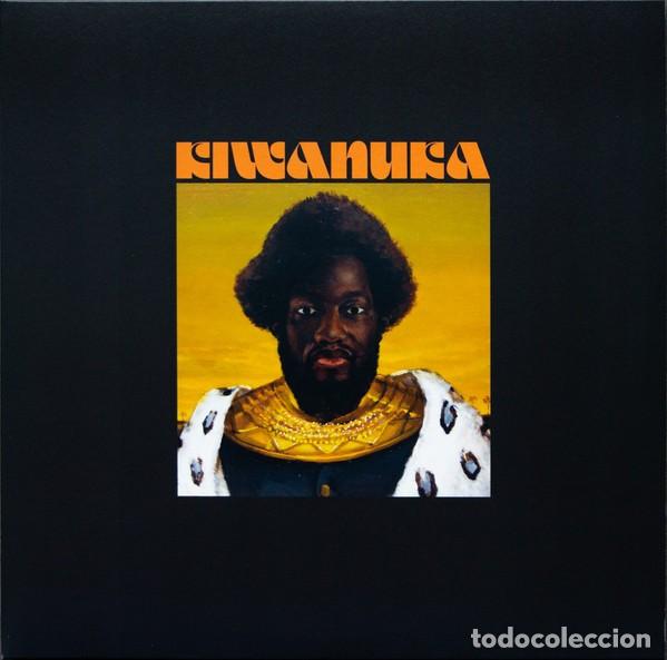 Discos de vinilo: 2LP MICHAEL KIWANUKA KIWANUKA VINILO SOUL oferta temporal